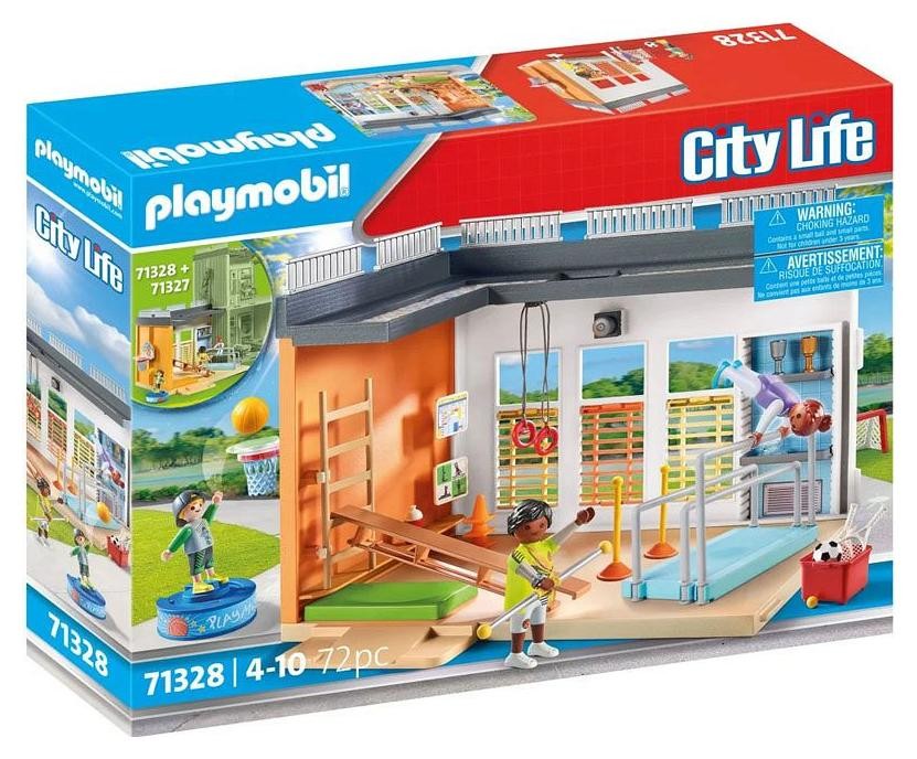 Playmobil City Life Rozbudowa ''Hala sportowa'' 71328