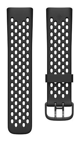 Pasek Fitbit by Google Pasek sportowy do Charge 6 czarny