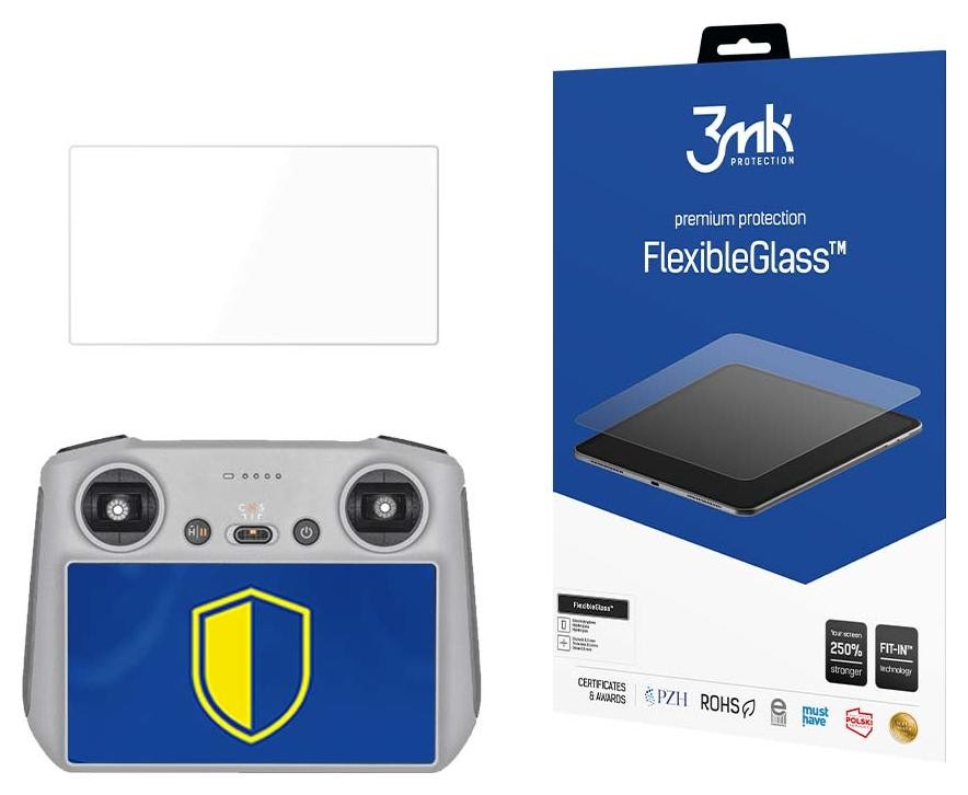 Szkło ochronne 3mk FlexibleGlass do DJI RC RM330