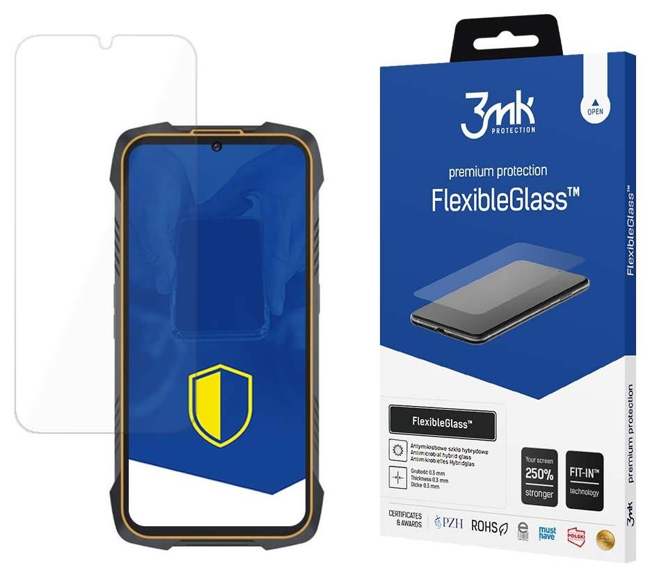 Szkło ochronne 3mk FlexibleGlass do Cubot King Kong 6