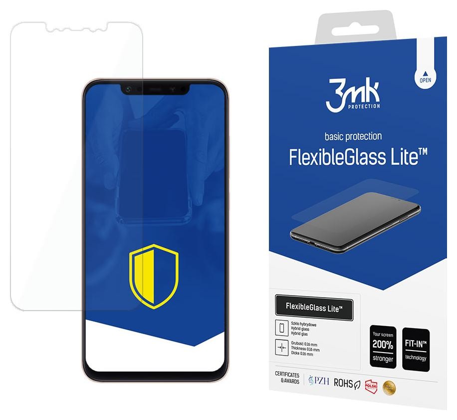 Szkło ochronne 3mk FlexibleGlass Lite do Xiaomi Mi 8