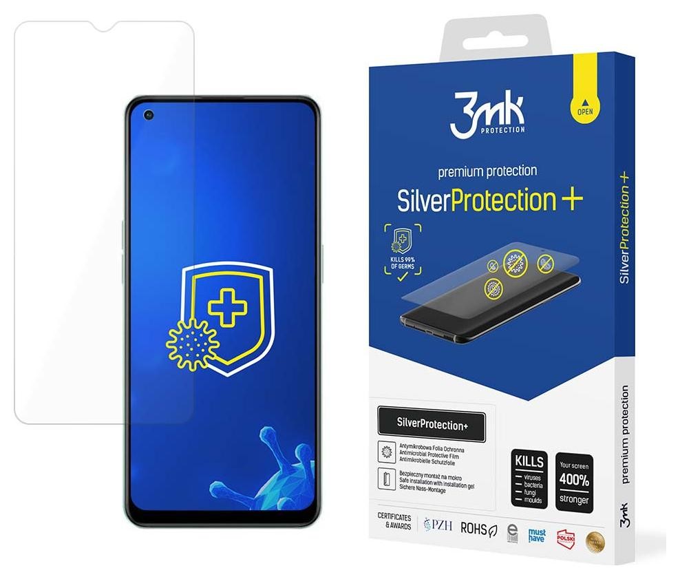 Folia ochronna 3mk SilverProtection+ do OPPO Reno 7 Lite 5G