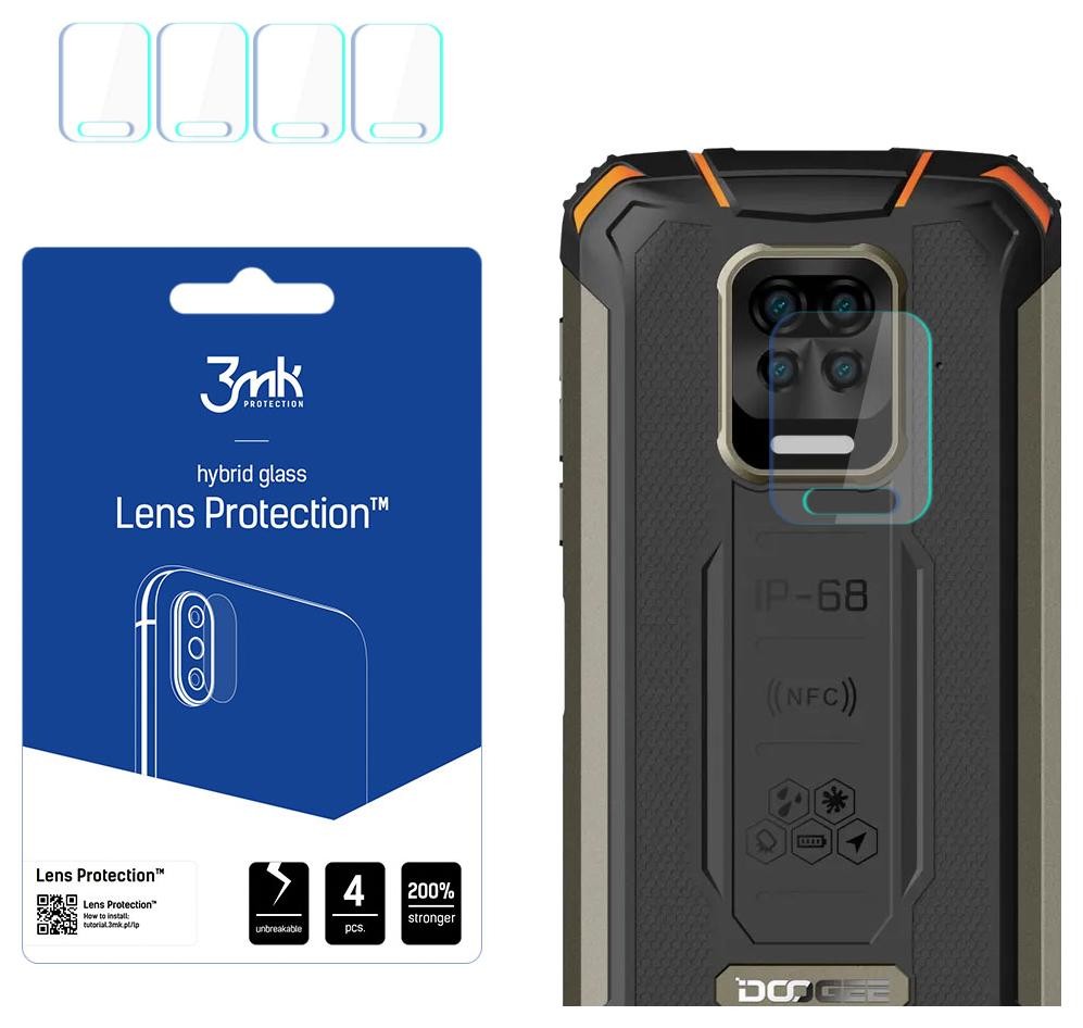 Szkło ochronne 3mk Lens Protection do Doogee S59 Pro