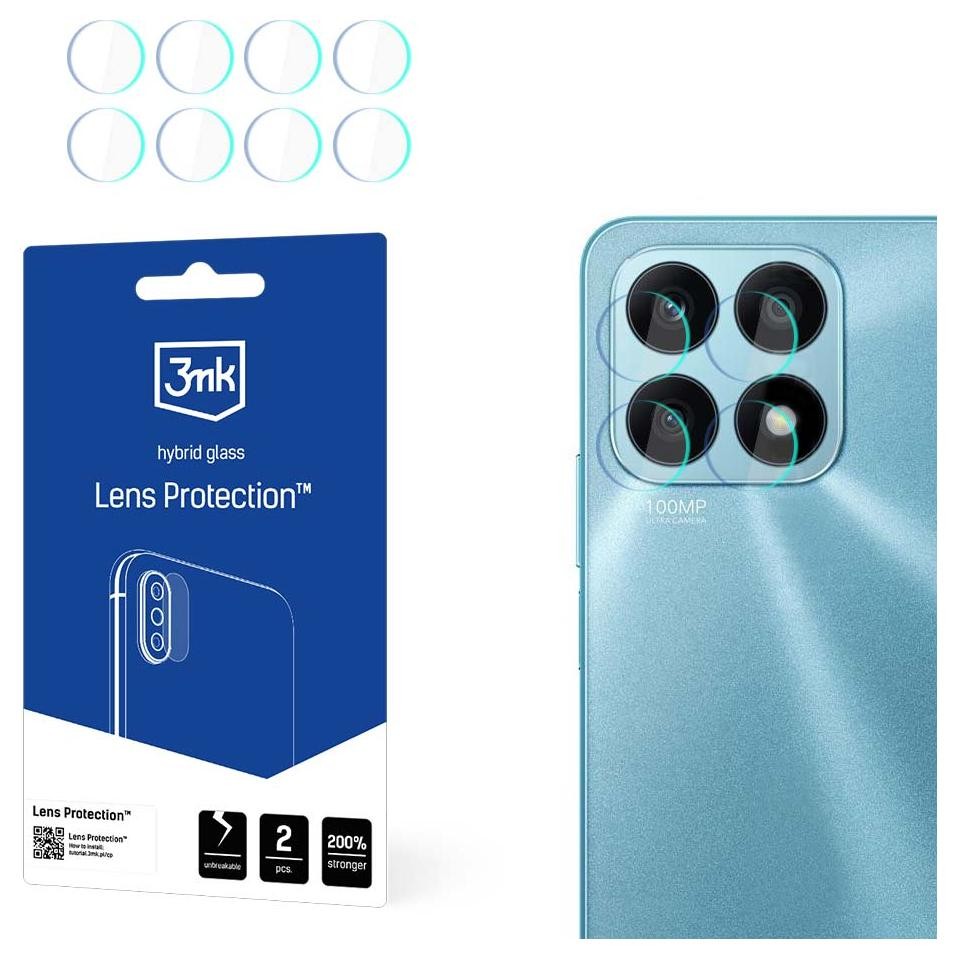 Szkło ochronne 3mk Lens Protection do Honor X8a