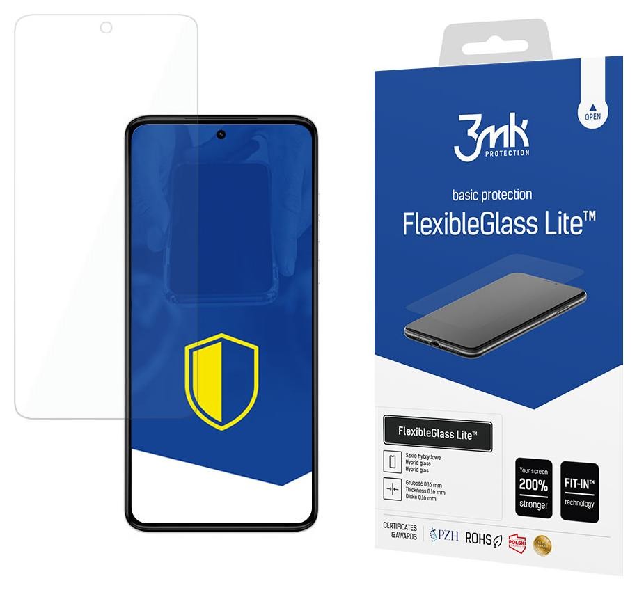 Szkło ochronne 3mk FlexibleGlass Lite do Motorola Moto G84 5G