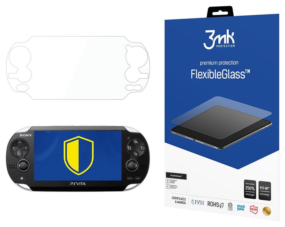 Szkło ochronne 3mk FlexibleGlass do Sony PS Vita