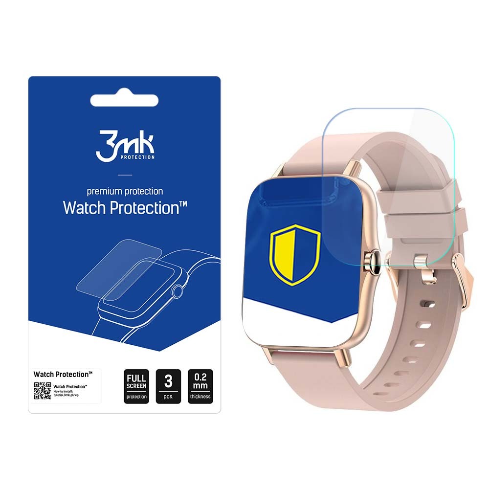 Folia ochronna MAXCOM FW55 AURUM PRO - 3mk Watch Protection v. ARC+