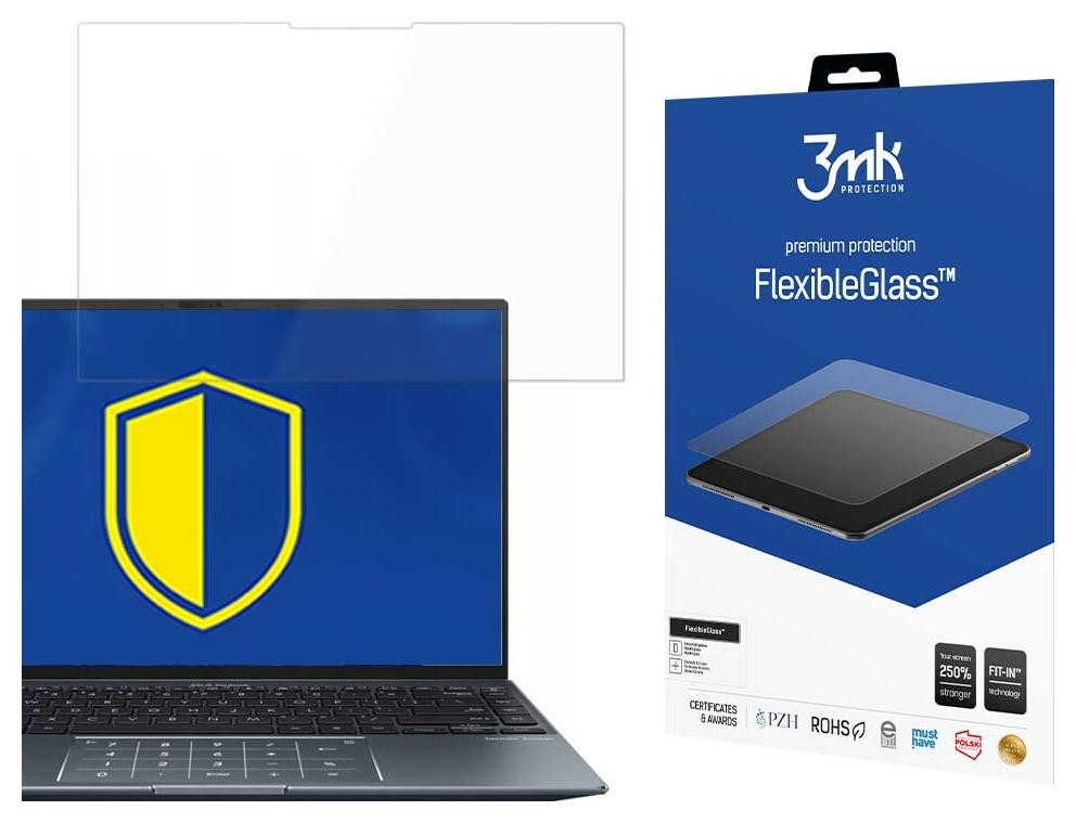 Szkło ochronne 3mk FlexibleGlass do Asus Zenbook 14x OLED