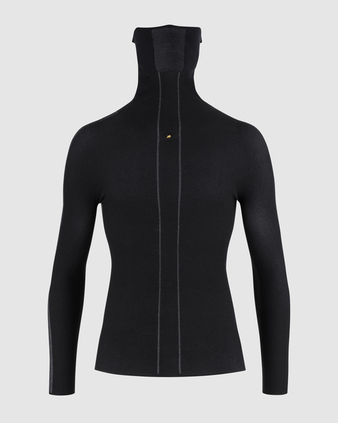 ASSOS koszulka termoaktywna GTO WINTER LS DERMASENSOR black series