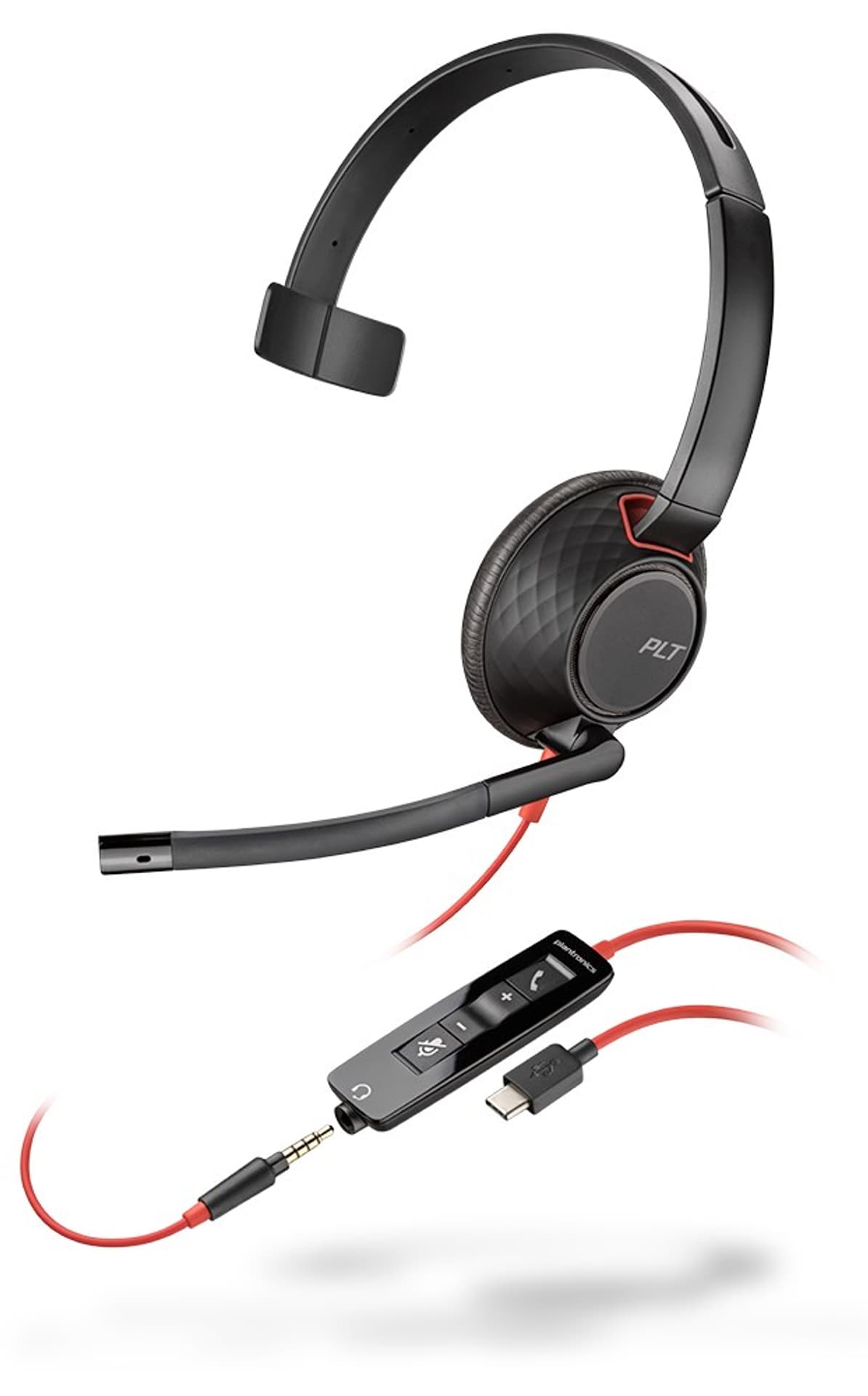 POLY Blackwire 5200 (207587-201)