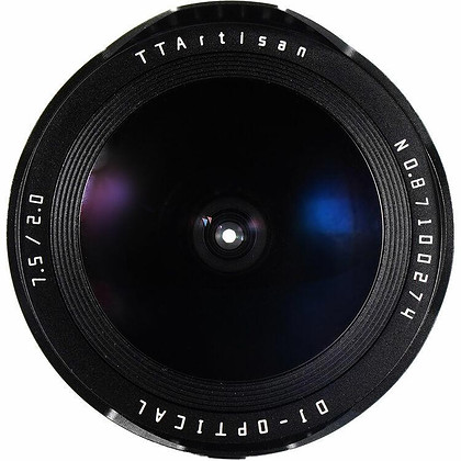 TTArtisan 7.5mm f/2.0 Fisheye Canon RF