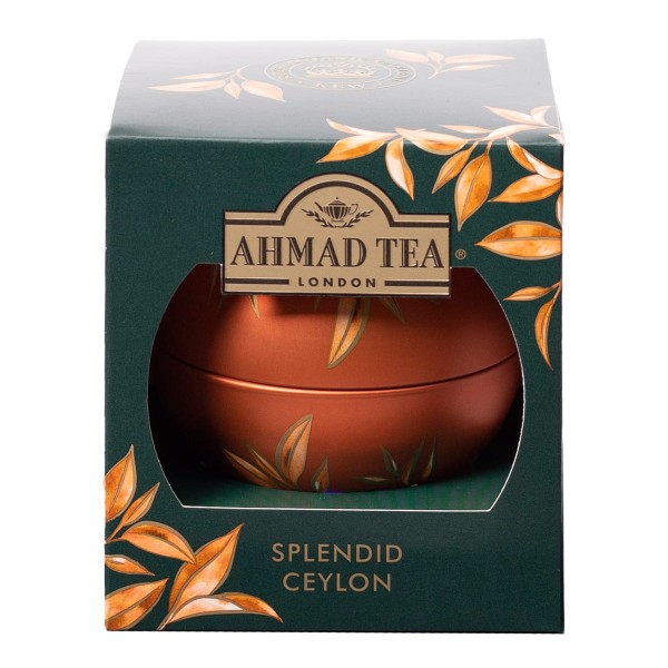 Ahmad Tea Splendid Ceylon Herbata czarna 25 g
