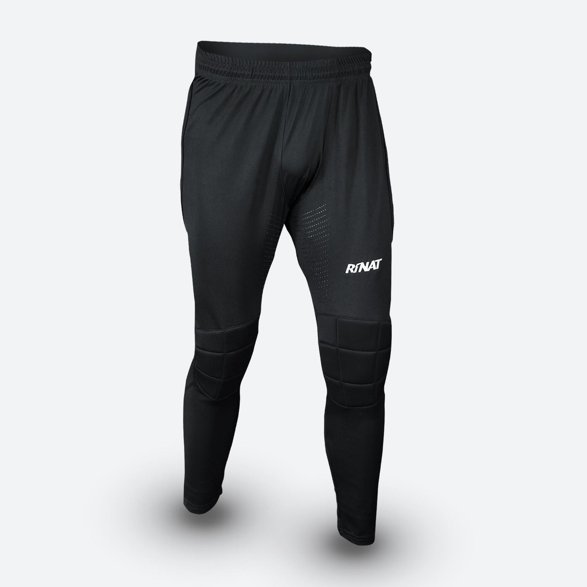 Rinat rinat Pants moyá piłka nożna-bramkarskie-Shorts, czarny, m 2PMA40-109-213
