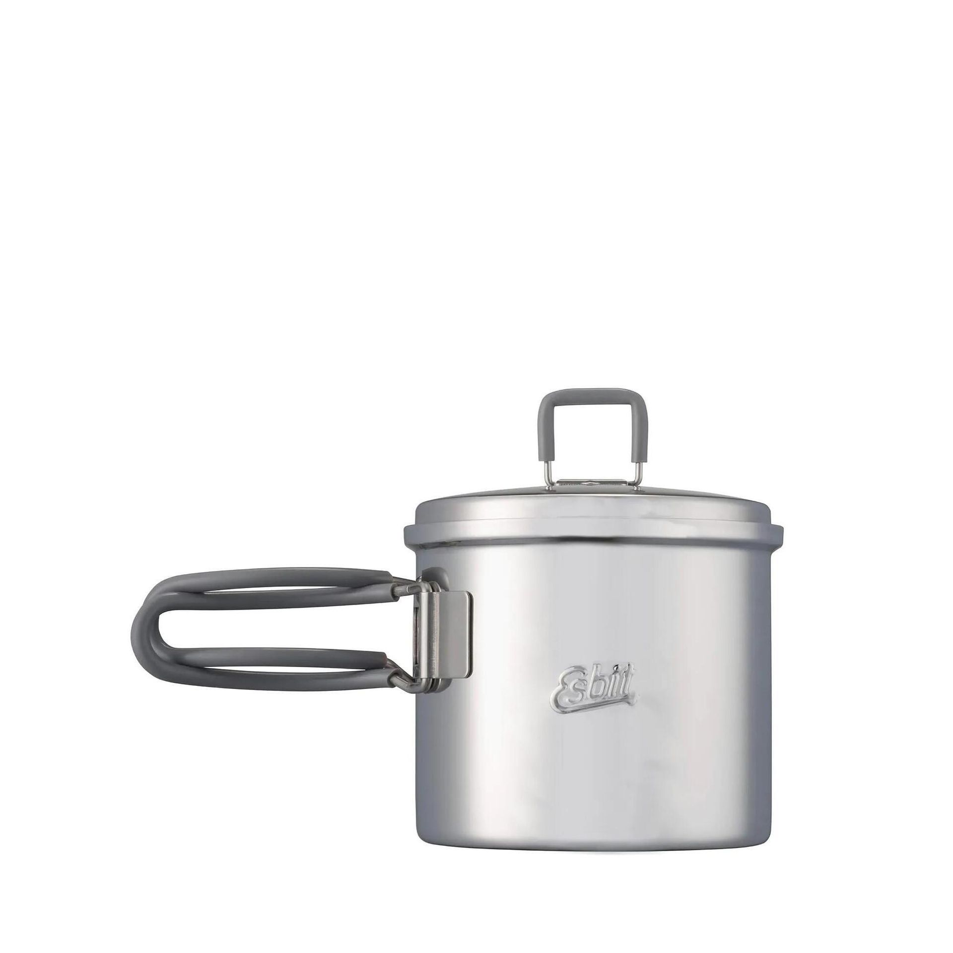 Esbit stal nierdzewna garnków 625 ML PT625ST