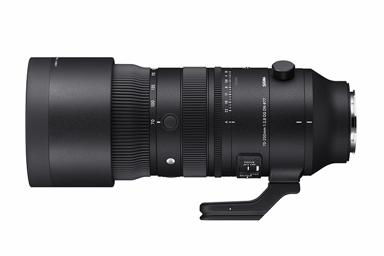 Sigma S 70-200/2.8 DG DN OS (Sony E)