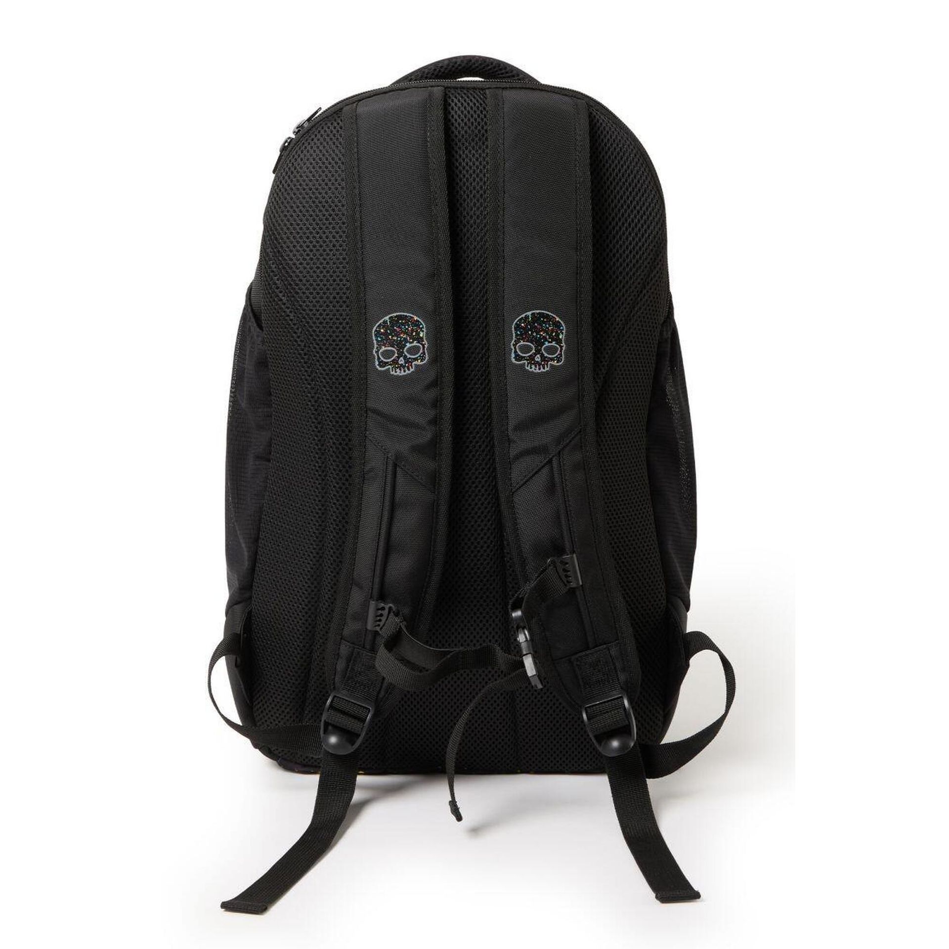 Plecak Prince by Hydrogen Spark Backpack black/multicolor