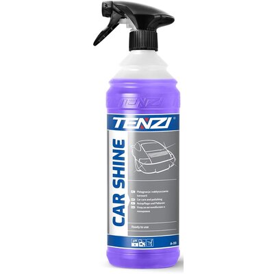 TENZI Car SHINE 1 L Preparat do pielęgnacji powłoki lakierniczej A-33/001s