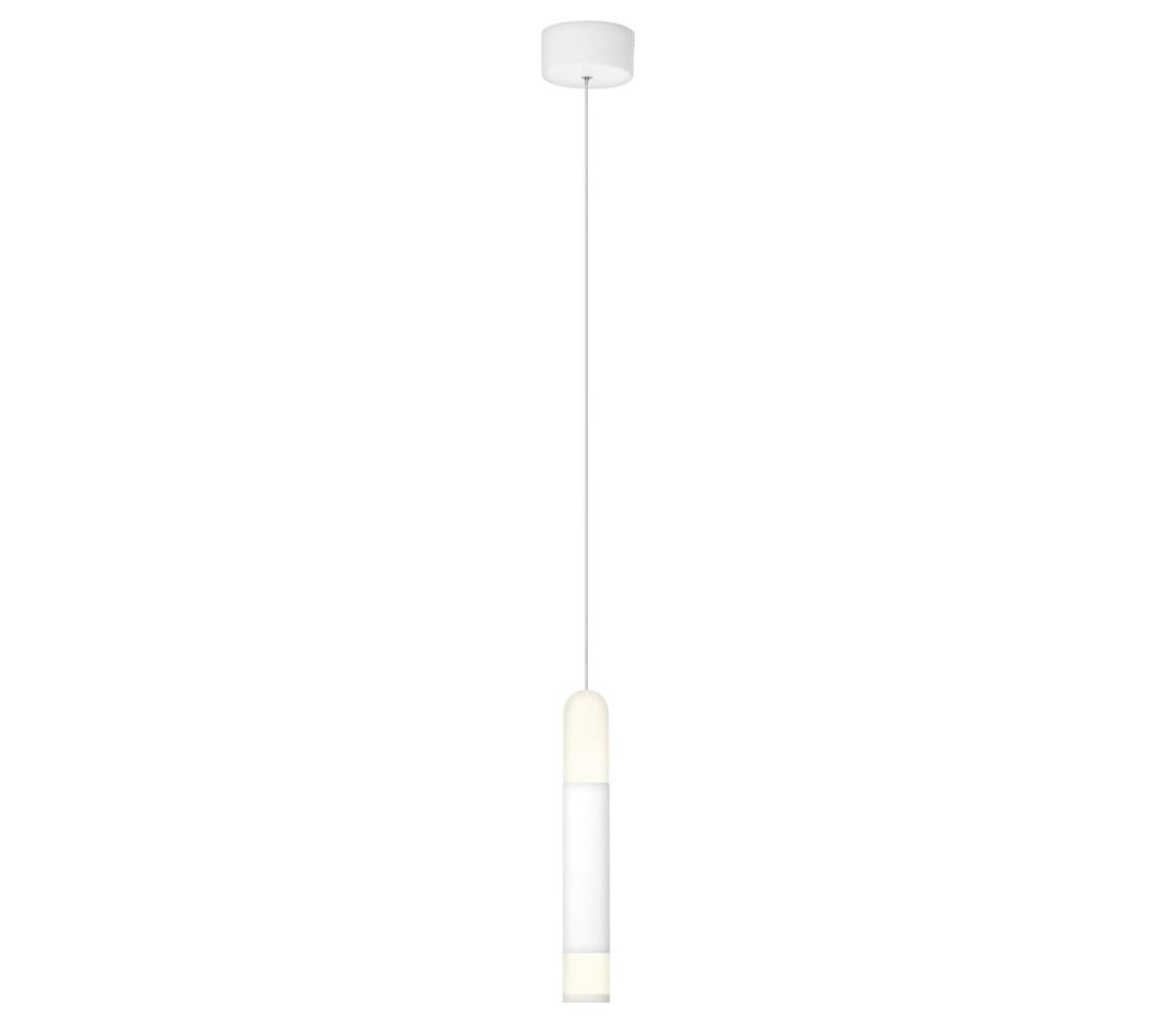 AEG - LED Żyrandol ściemnialny na lince ABBY LED/10W/230V
