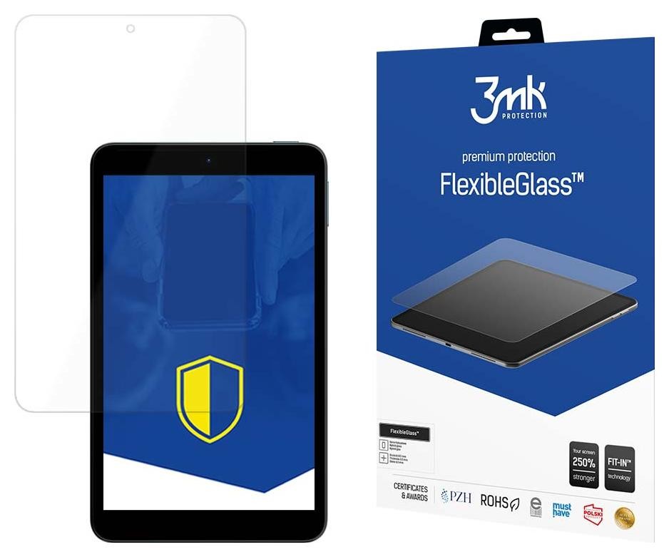 Szkło ochronne 3mk FlexibleGlass do Nokia T10