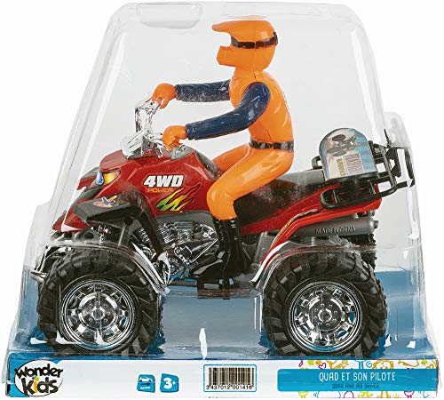 Wonderkids Quad + sterownik 20 cm FR ASS2, YF1903130