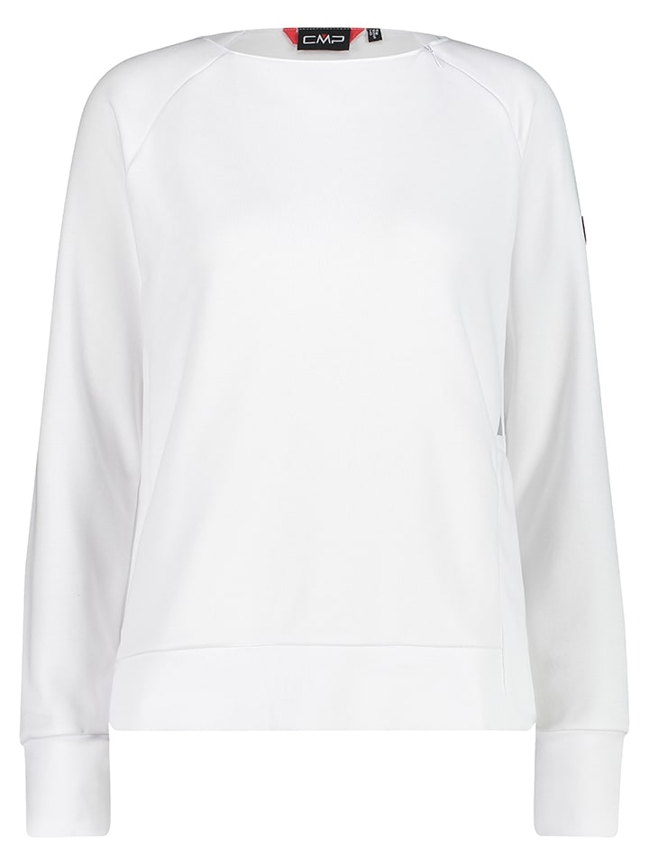 CMP Bluza w kolorze białym