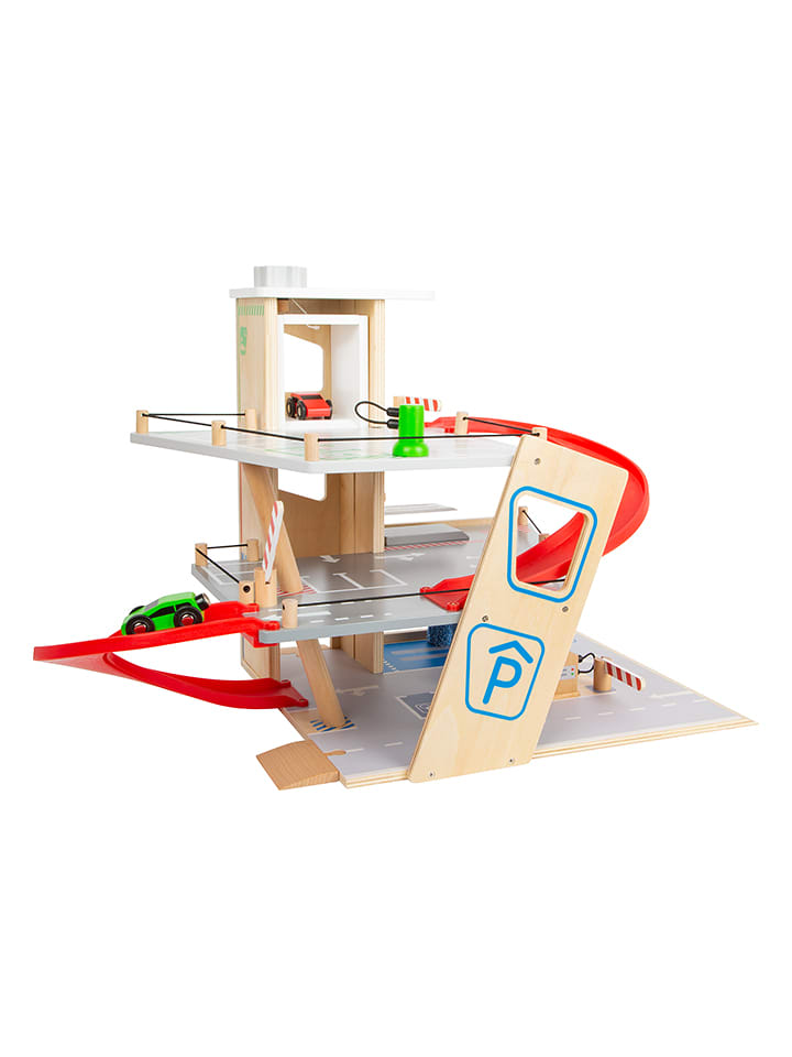 small foot Tor wyścigowy - 3+