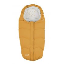 BeSafe Voksi Śpiworek do fotelika/wózka Voksi Move - musztardowy