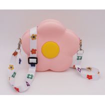 Elle Porte Torebka dla dzieci bellis - różowa