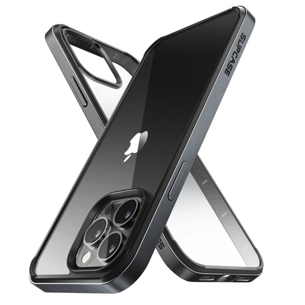 Etui Supcase Ub Edge do iPhone 13 Pro Max Black