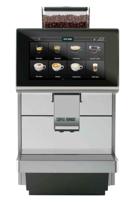 Ekspres do kawy Coffee Format Duke W2L