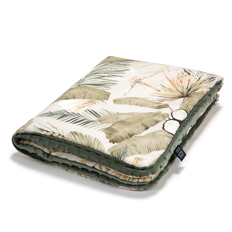 La Millou : Kocyk średniaka Boho Coco Khaki