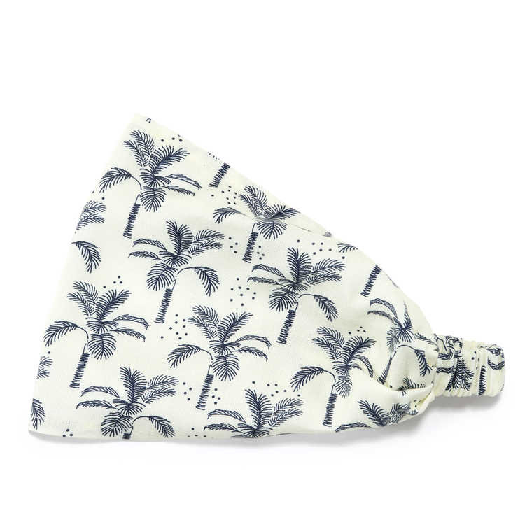 La Millou : Bambusowa opaska średniaka Cream Jungle