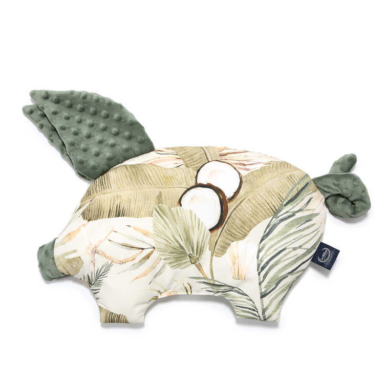 La Millou, Podusia Sleepy Pig, Boho Coco, Khaki