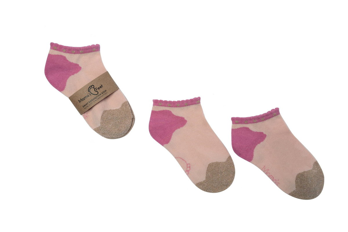 Wiosenne Parki -Stopki, Mama'S Feet-4-6