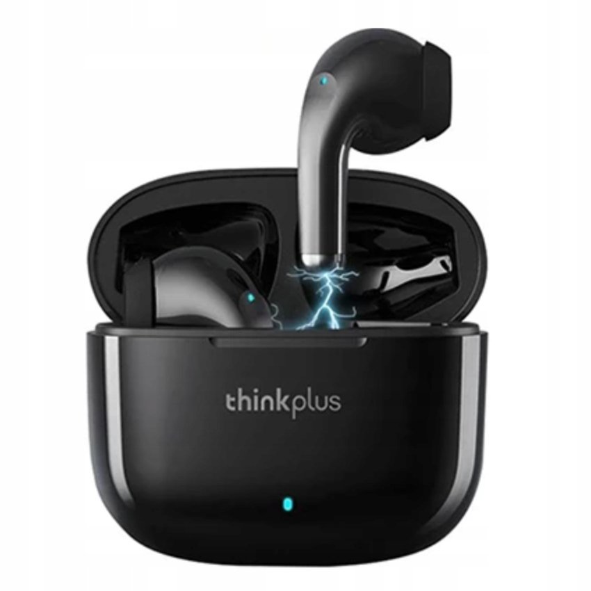 Lenovo Bezprzewodowe Dokanałowe Lp40 Bt