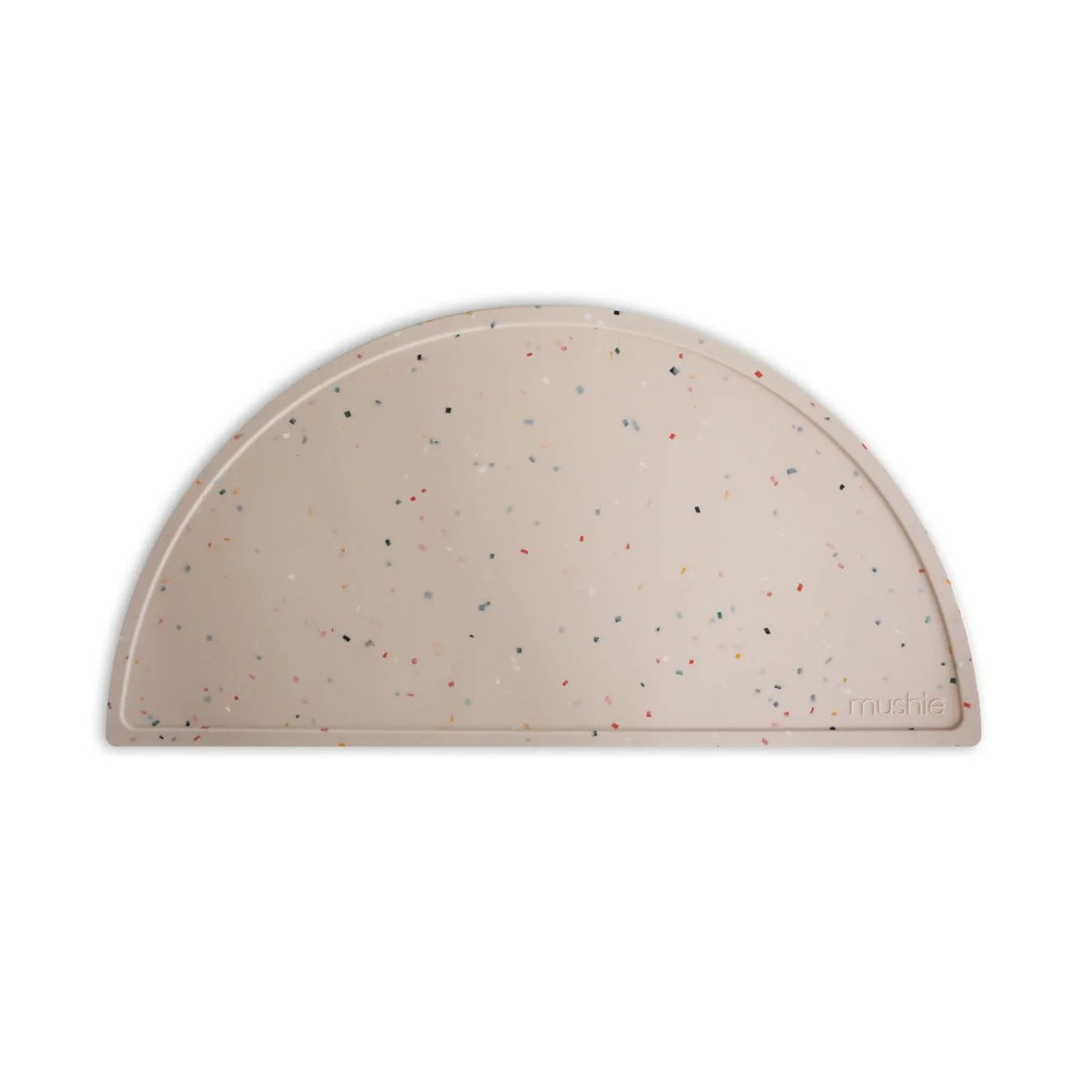 Podkładka Silikonowa Na Stół Vanilla Confetti Mushie