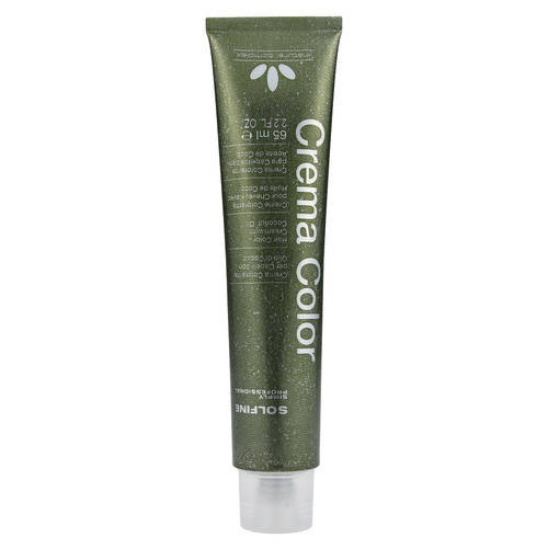 Farba do włosów Solfine Crema Color 65ml 4/1 Castano Cenere