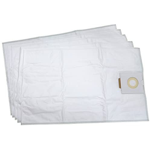 Paxanpax 46-VB-490 odkurzacz do odkurzacza Festool CTL/CTM/CT HEPA 26 (5 sztuk), poliester