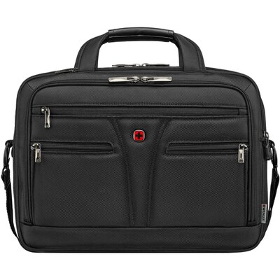 Wenger BC Star, notebook case (Kolor: CZARNY, 35.56 cm (14) - to 40.64 cm (16))
