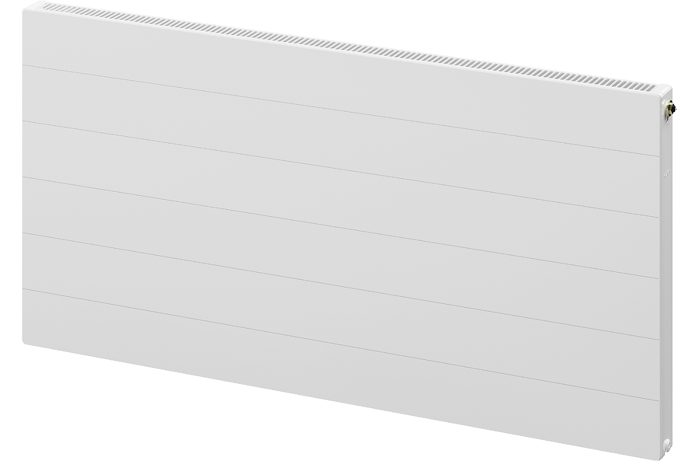 Mexen Line CCL11 grzejnik płytowy 300 x 800 mm, podłączenie dolne środkowe, 364 W, biały - W6C11L-030-080-00