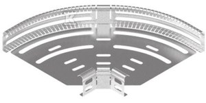 Kolanko regulowane 90st KKRPJ100H60