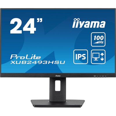 Monitor IIYAMA ProLite XUB2493HSU-B6 23.8