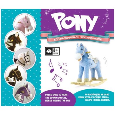 Milly Mally Milli Malli Koń Pony Bruno 1075