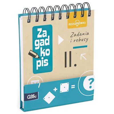 Zagadkopis II