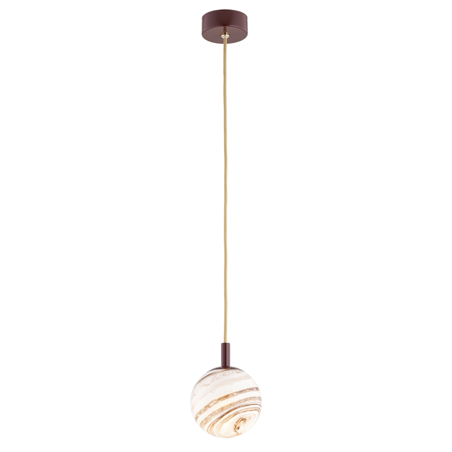 Lampa wisząca ALMIROS 8452 - Argon