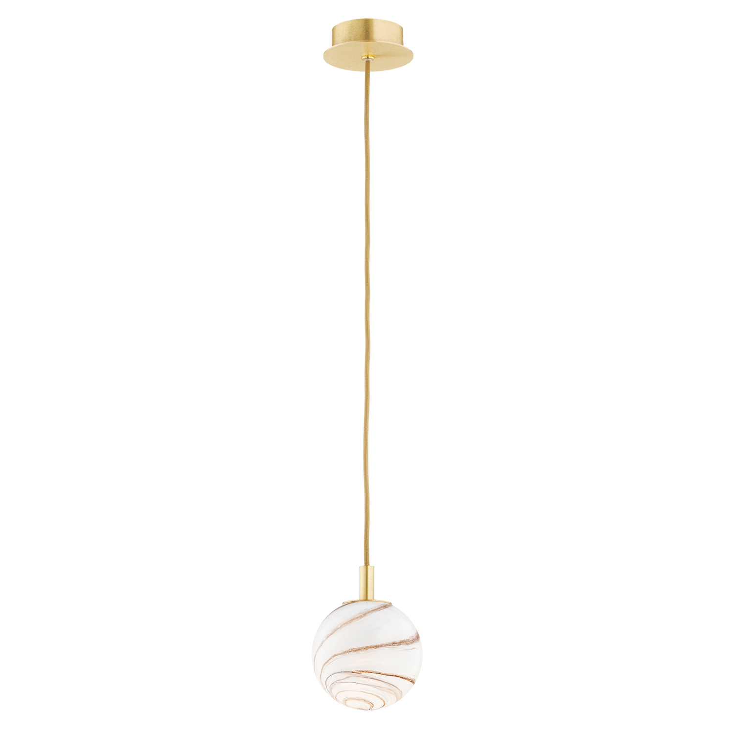 Lampa wisząca ALMIROS 8450 - Argon