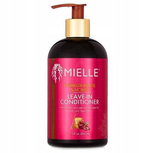 Mielle, Pomegranate & Honey Leave-In Conditioner, Odżywka do włosów, 355ml