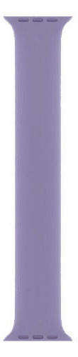 Oryginalny Pasek Apple Solo Loop English Lavender 41Mm Rozmiar 6 W Zaplombowanym Opakowaniu