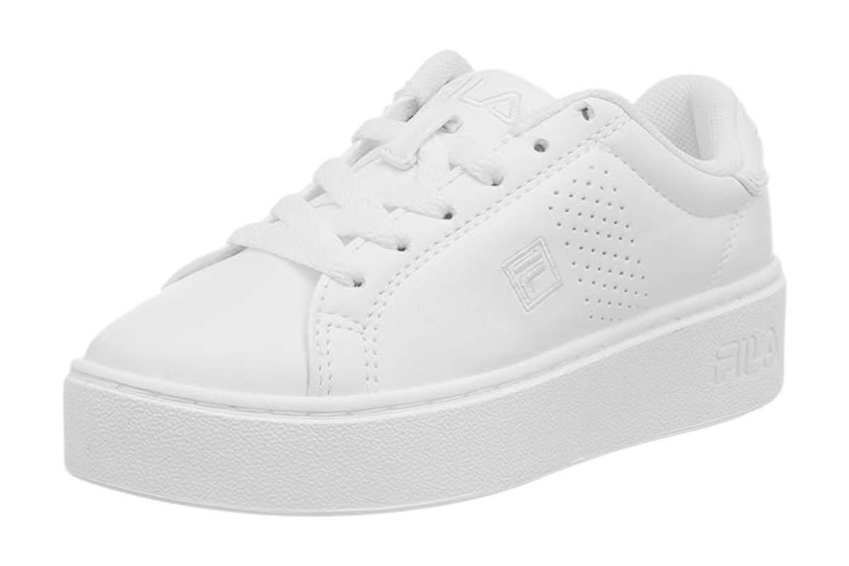 Buty dziecięce Fila Crosscourt Altezza sneakersy-32