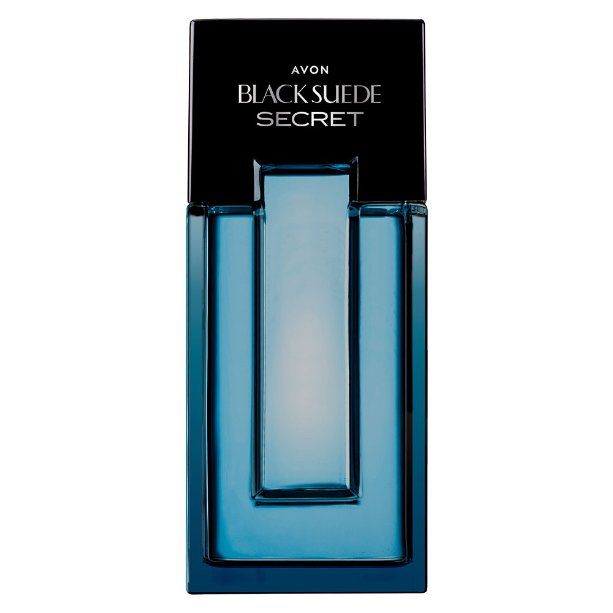 Avon, Black Suede Secret, Woda Toaletowa, 125 Ml